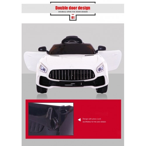 1 Seater Kids Ride On Car - Children Electric Toy Car 12v Battery With Music And Light For Boy And Girls - Electric Toy Kids Car 699P - Red 1 Seater Kids Ride On Car - Children Electric Toy Car 12v Battery With Music And Light For Boy And Girls - Electric Toy Kids Car 699P - Red