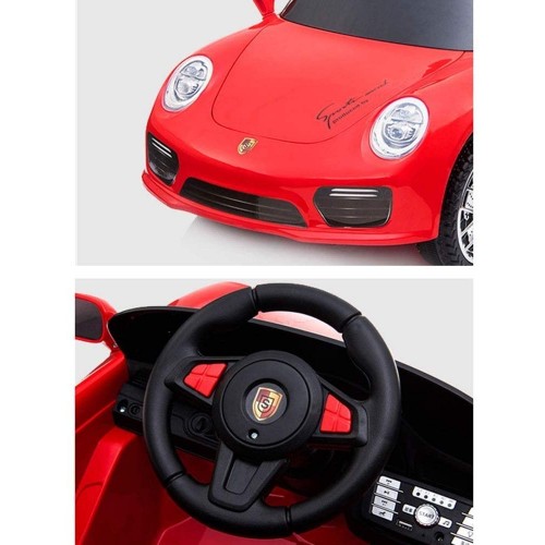 Children Electric Ride On Toy Car - Kids Electric Car 1 Seater 12v Battery Operated With Music And Light - Kids Ride On Car AT2988 - Red Children Electric Ride On Toy Car - Kids Electric Car 1 Seater 12v Battery Operated With Music And Light - Kids Ride On Car AT2988 - Red