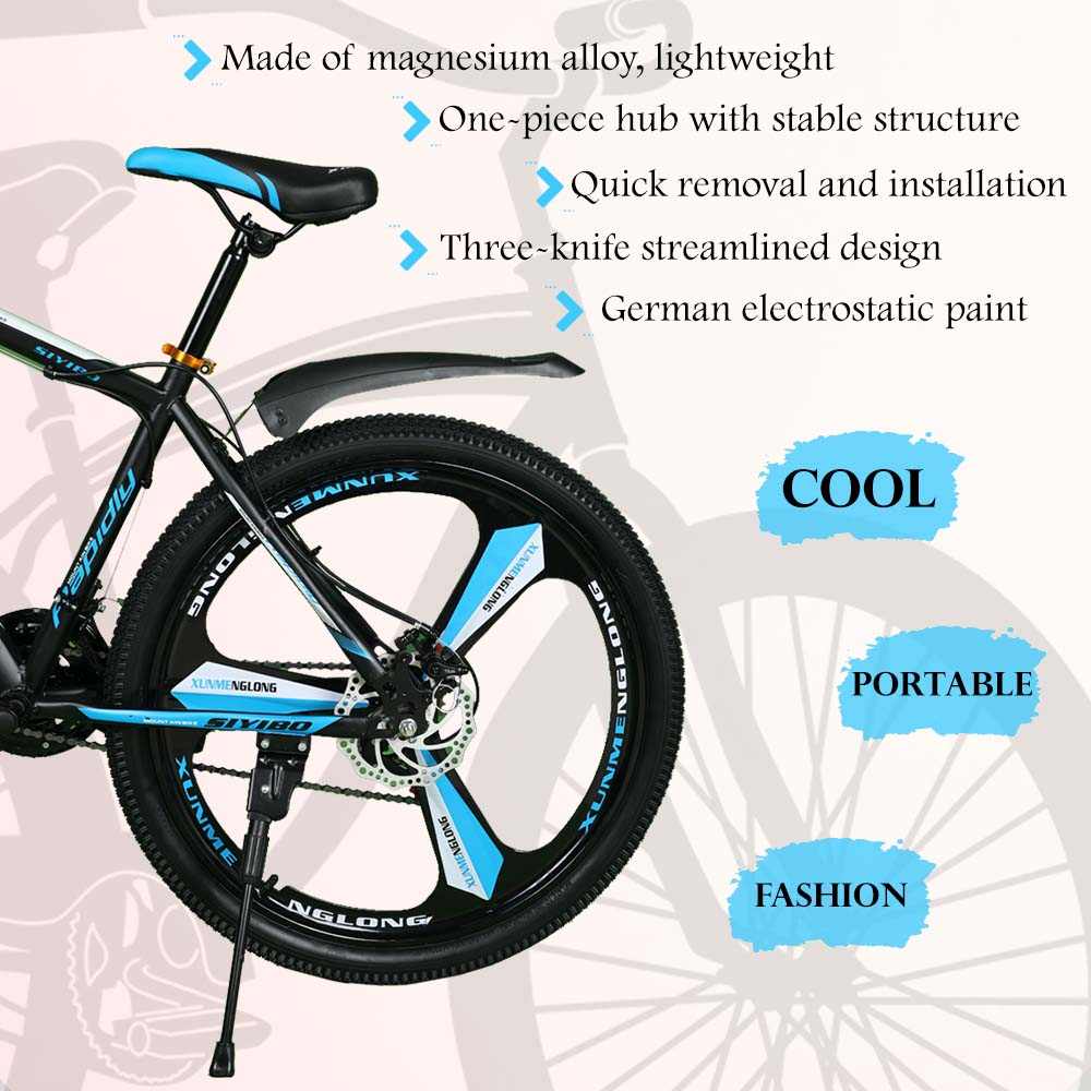Mountain Cycle MXB003 Shimano Gears 21 