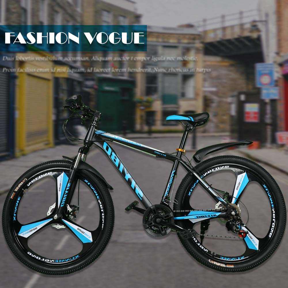 Mountain Cycle MXB003 Shimano Gears 21 