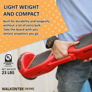 Hoverboard With Bluetooth, Led Lights For Kids Include Carry Bags and Remote Control Hoverboard With Bluetooth, Led Lights For Kids Include Carry Bags and Remote Control