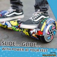 the 6.5 Hoverboard the 6.5 Hoverboard