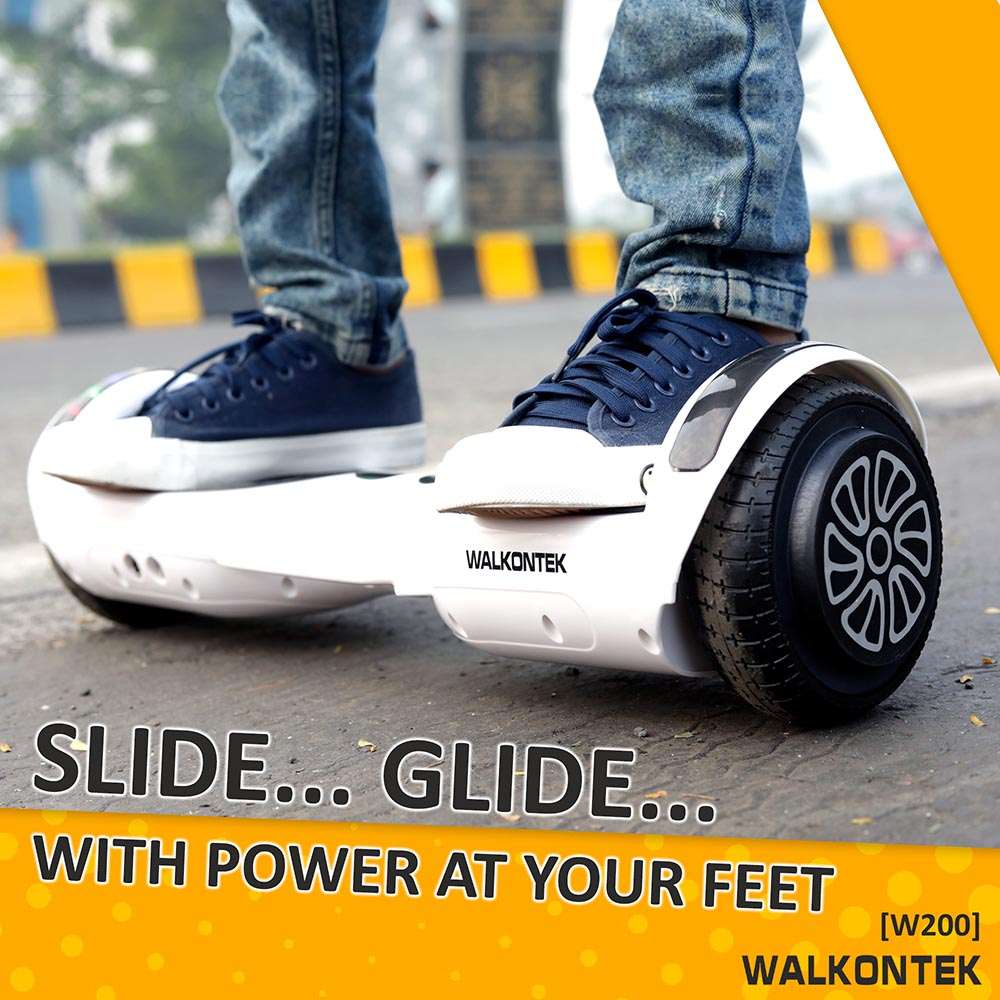 automatic hoverboard