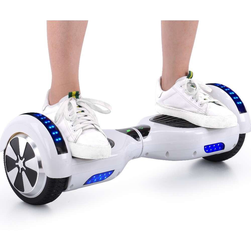 automatic hoverboard