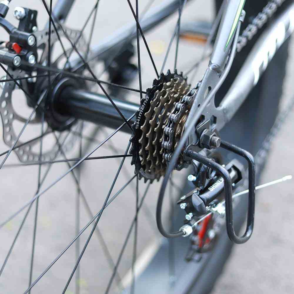 Fat Tyre Cycle SS026 Shimano Gears 21 