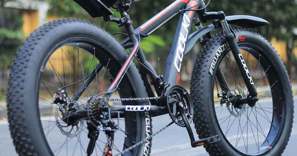 mote tyre wali cycle ke price