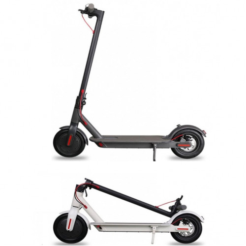 Folding electric scooter X8 For Adult With aluminum alloy Body And battery 36V10AH lithium