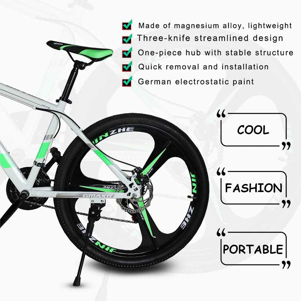 Mountain Cycle MXB004 26T Shimano Gears 21 Speed Dual Disc Brakes For Adults Mountain Cycle MXB004 26T Shimano Gears 21 Speed Dual Disc Brakes For Adults
