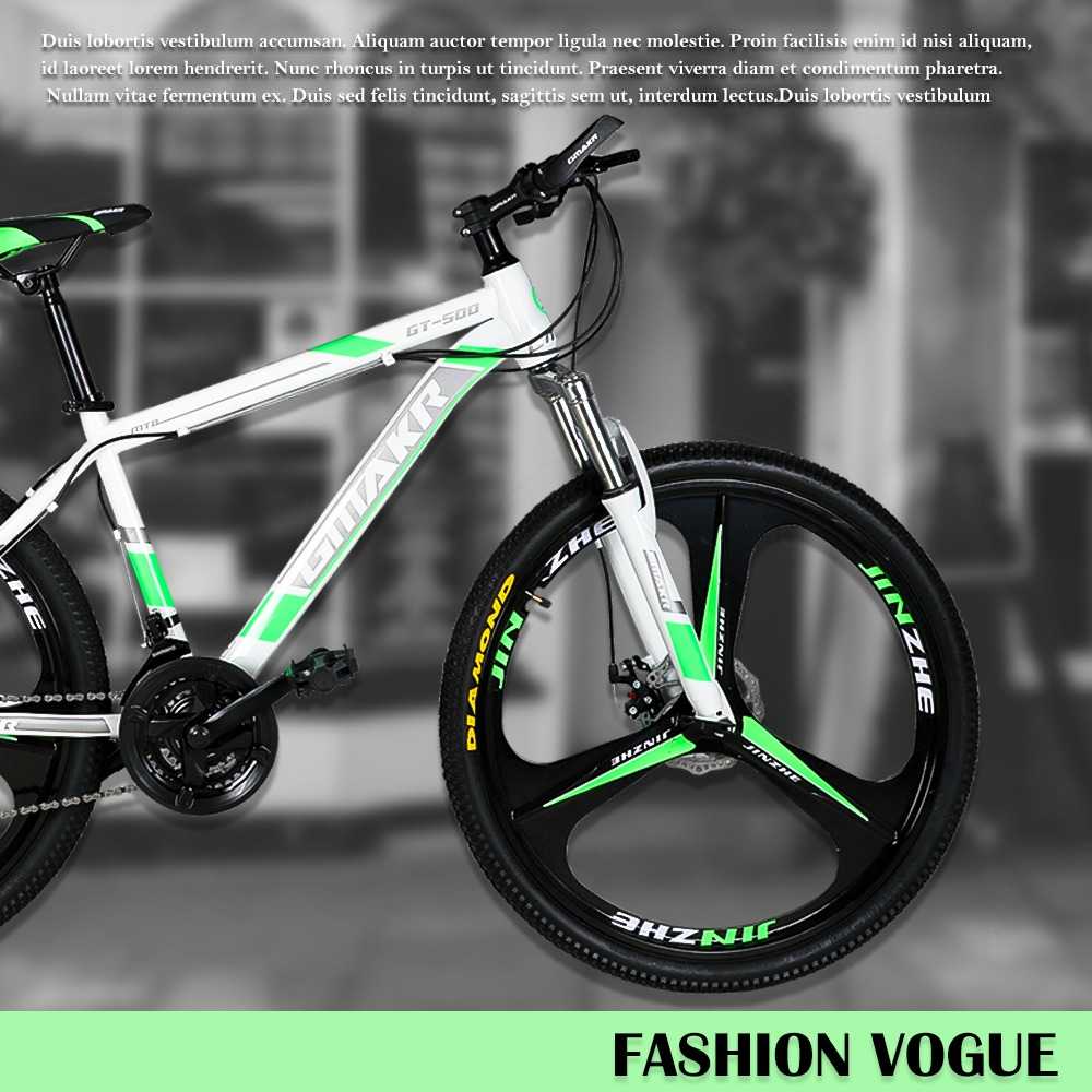 Mountain Cycle MXB004 26T Shimano Gears 21 Speed Dual Disc Brakes For Adults Mountain Cycle MXB004 26T Shimano Gears 21 Speed Dual Disc Brakes For Adults