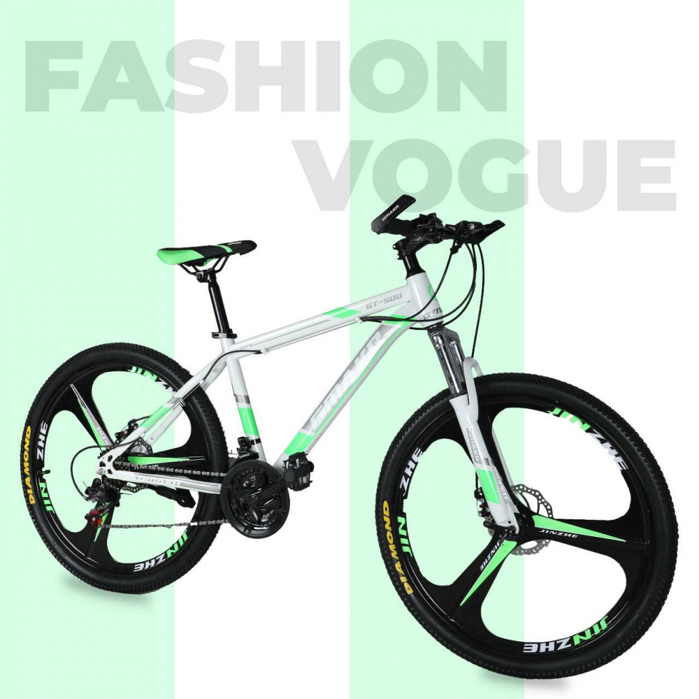 Mountain Cycle MXB004 Shimano Gears 21 Speed Dual Disc Brakes For Adults Mountain Cycle MXB004 Shimano Gears 21 Speed Dual Disc Brakes For Adults