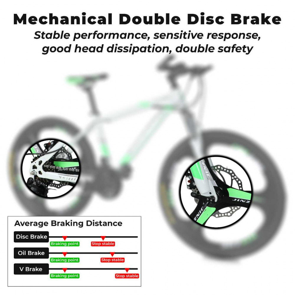 Mountain Cycle MXB004 Shimano Gears 21 Speed Dual Disc Brakes For Adults Mountain Cycle MXB004 Shimano Gears 21 Speed Dual Disc Brakes For Adults