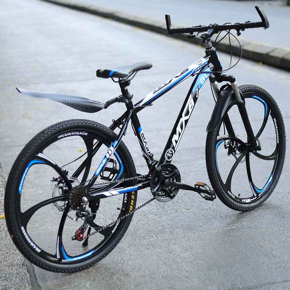 Mountain Cycle MXB004 Shimano Gears 21 Speed Dual Disc Brakes For Adults Mountain Cycle MXB004 Shimano Gears 21 Speed Dual Disc Brakes For Adults
