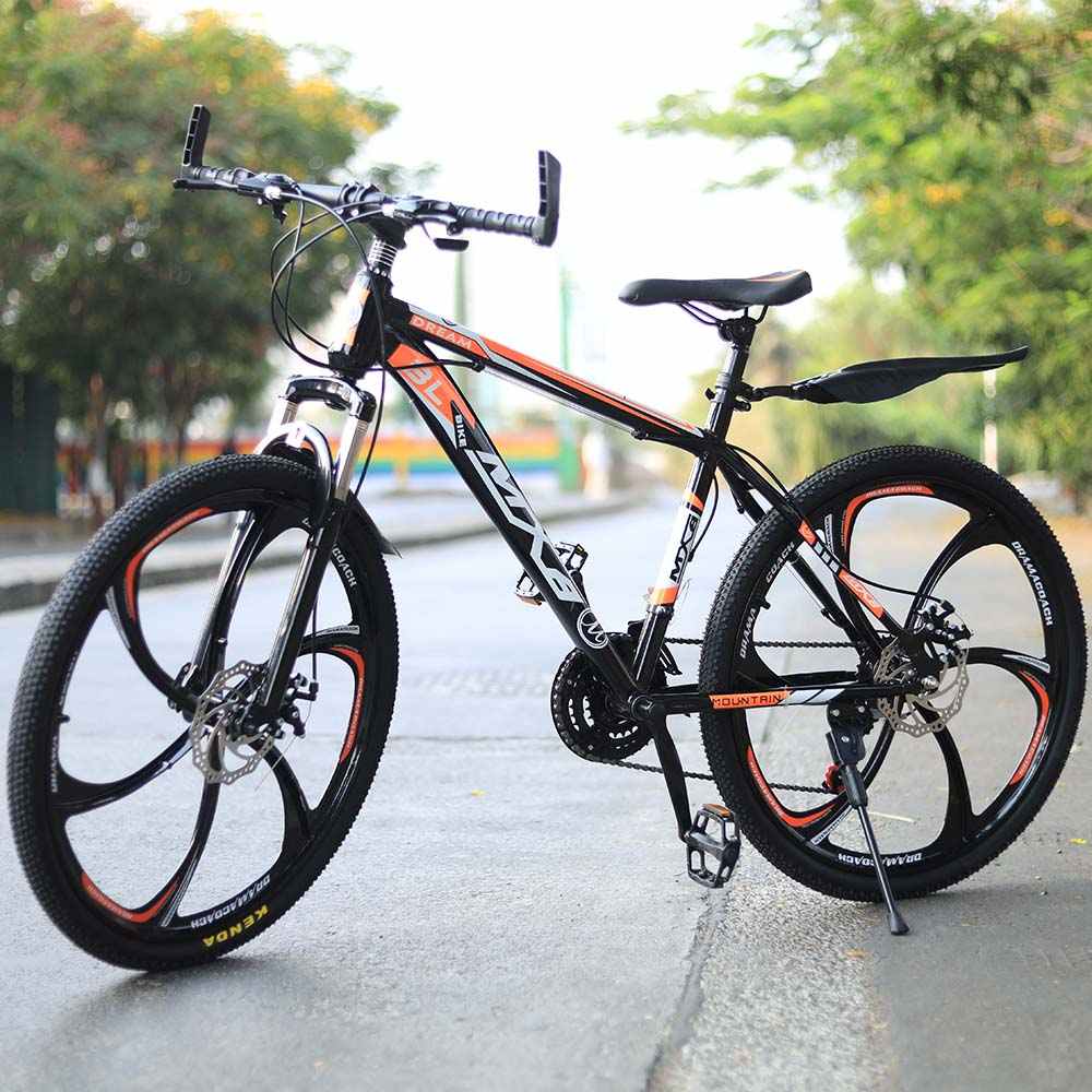 Mountain Cycle MXB004 Shimano Gears 21 Speed Dual Disc Brakes For Adults Mountain Cycle MXB004 Shimano Gears 21 Speed Dual Disc Brakes For Adults