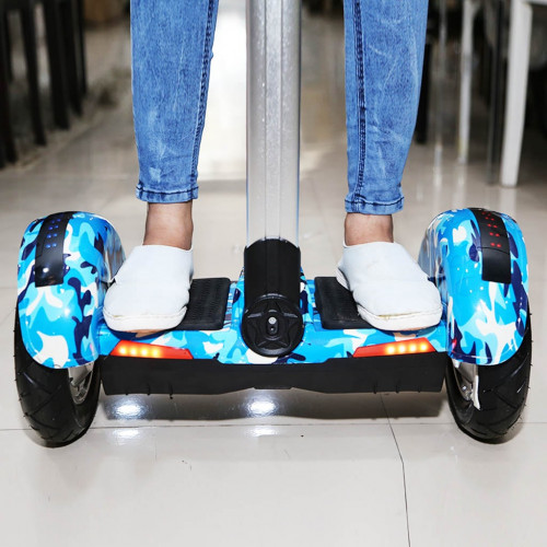 10.5 inch Miniseg With Handle hoverboard Self Balancing scooter With Bluetooth Speakers 