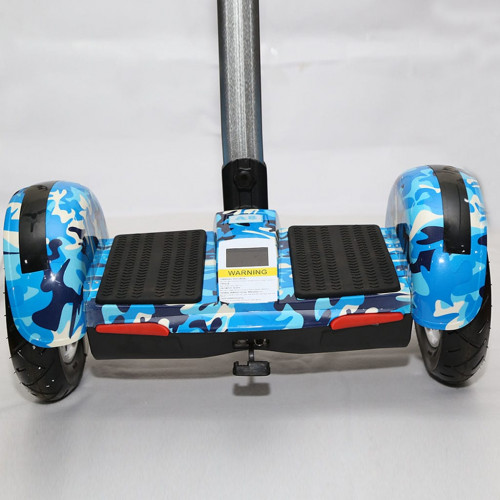 10.5 inch Miniseg With Handle hoverboard Self Balancing scooter With Bluetooth Speakers 