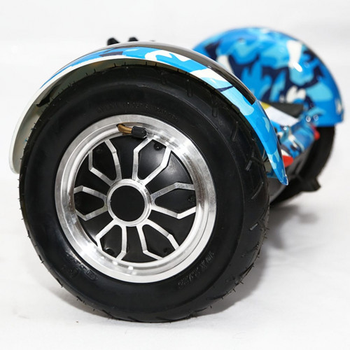 10.5 inch Miniseg With Handle hoverboard Self Balancing scooter With Bluetooth Speakers 