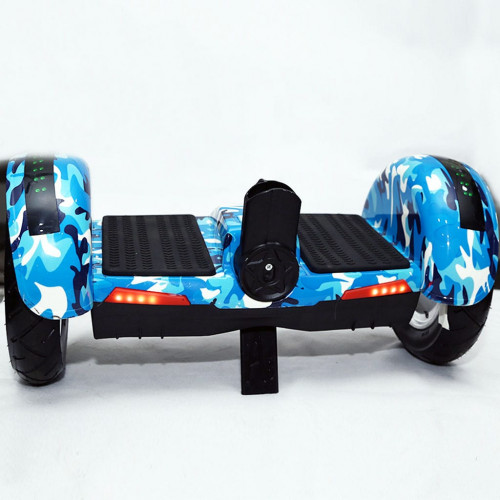 10.5 inch Miniseg With Handle hoverboard Self Balancing scooter With Bluetooth Speakers 